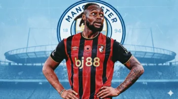 وداع درامي لسيمينيو مع بورنموث: نهاية سعيدة للكرز ومستقبل مظلم يجولد جوارديولا بالفانتازي